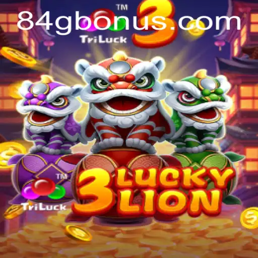 Descubra o Fascinante Mundo de 3LUCKYLION: Um Jogo de Estratégia e Sorte Disponível em 84g.com