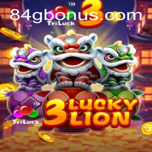 Descubra o Fascinante Mundo de 3LUCKYLION: Um Jogo de Estratégia e Sorte Disponível em 84g.com