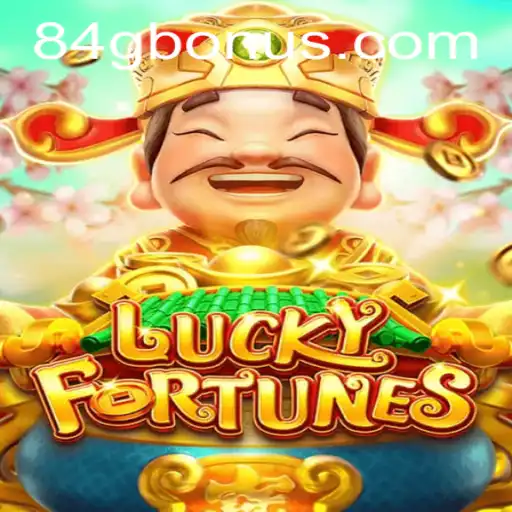 Descubra o Fascinante Mundo de LUCKYFORTUNES
